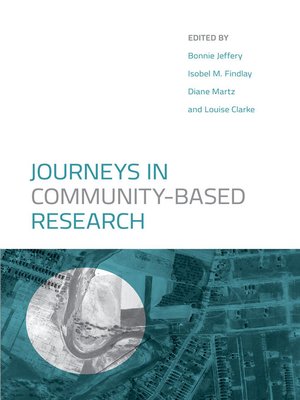 cover image of Journeys in Community-Based Research